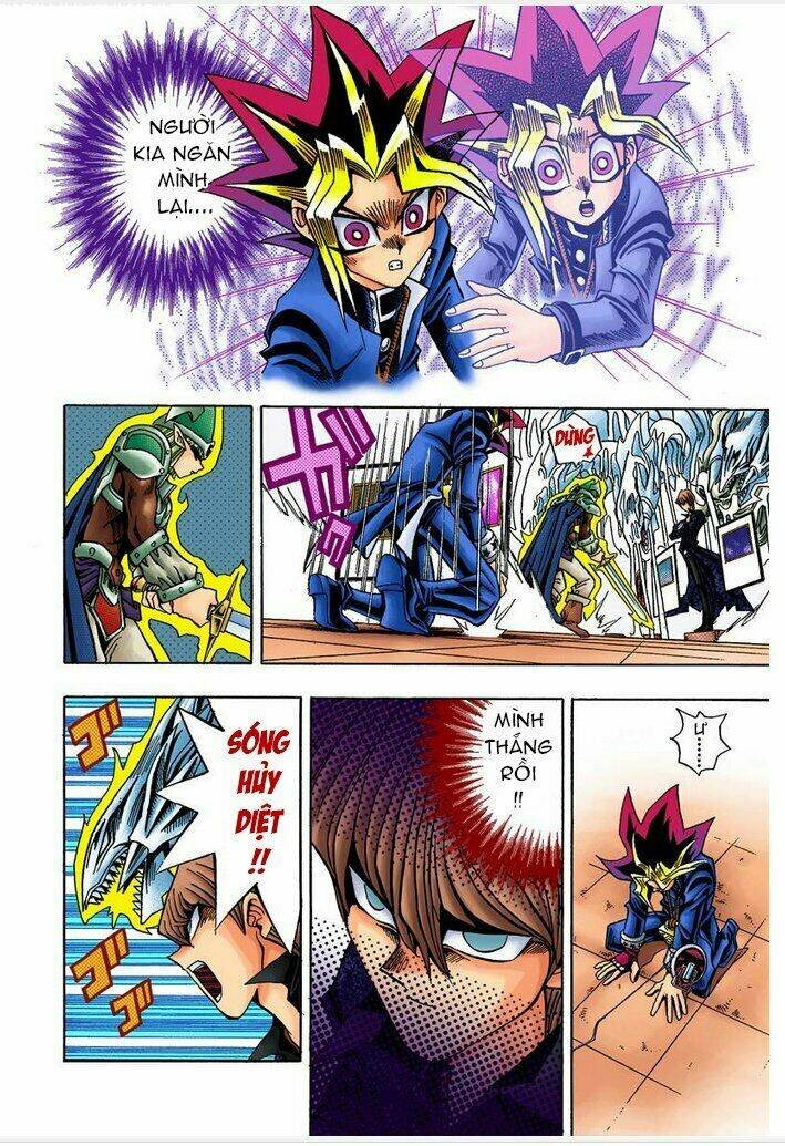 Vua Trò Chơi Full Màu: Chapter 105