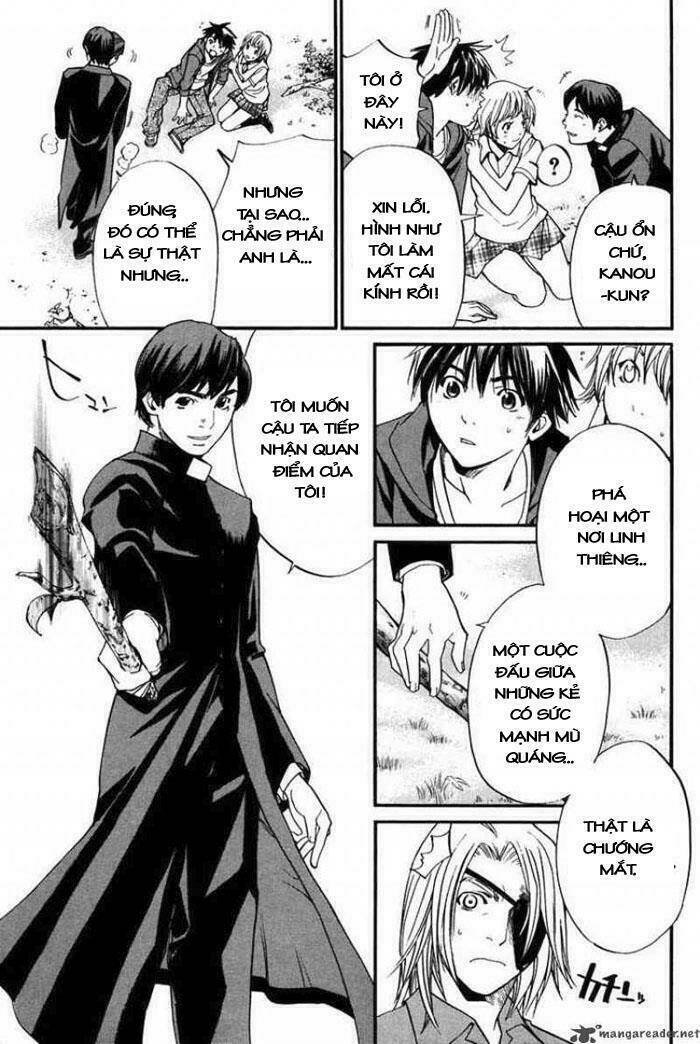 Alive - The Final Evolution: Chapter 28