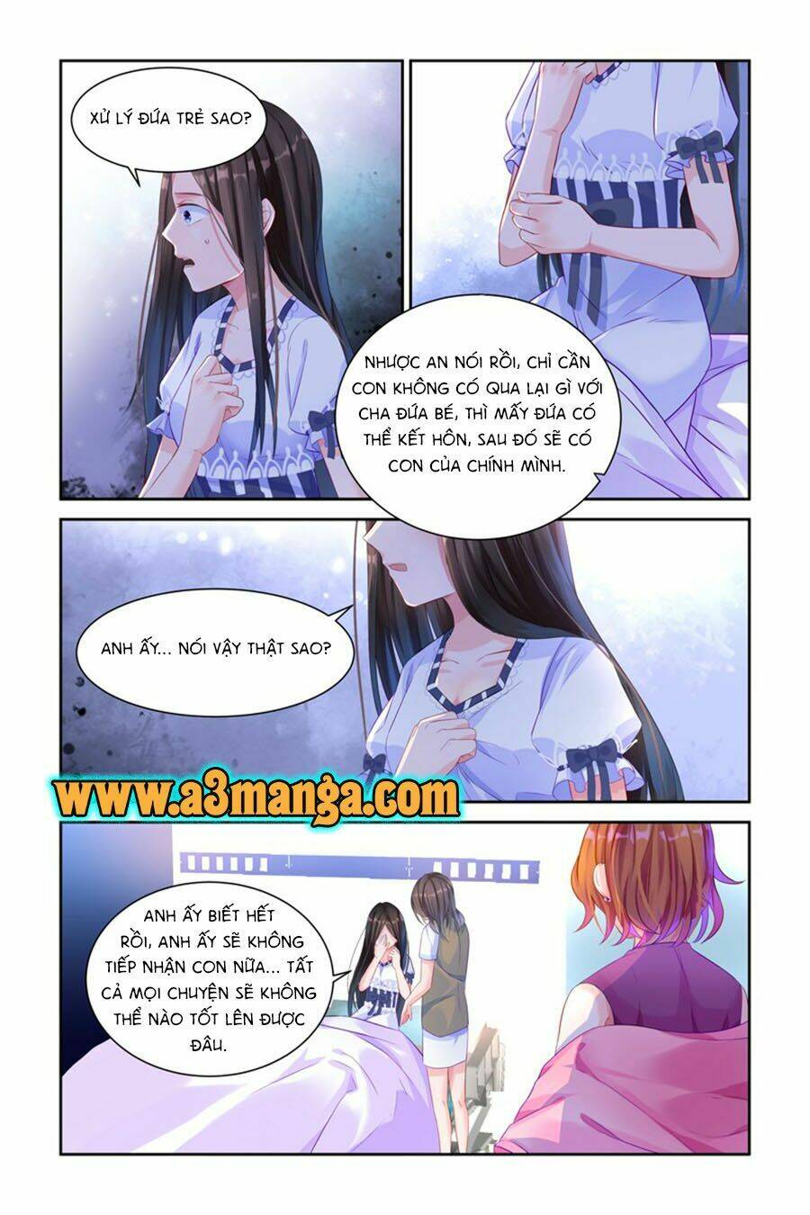 Bá Tình Ác Thiếu: Dạy Bảo Tiểu Đào Thê: Chapter 7