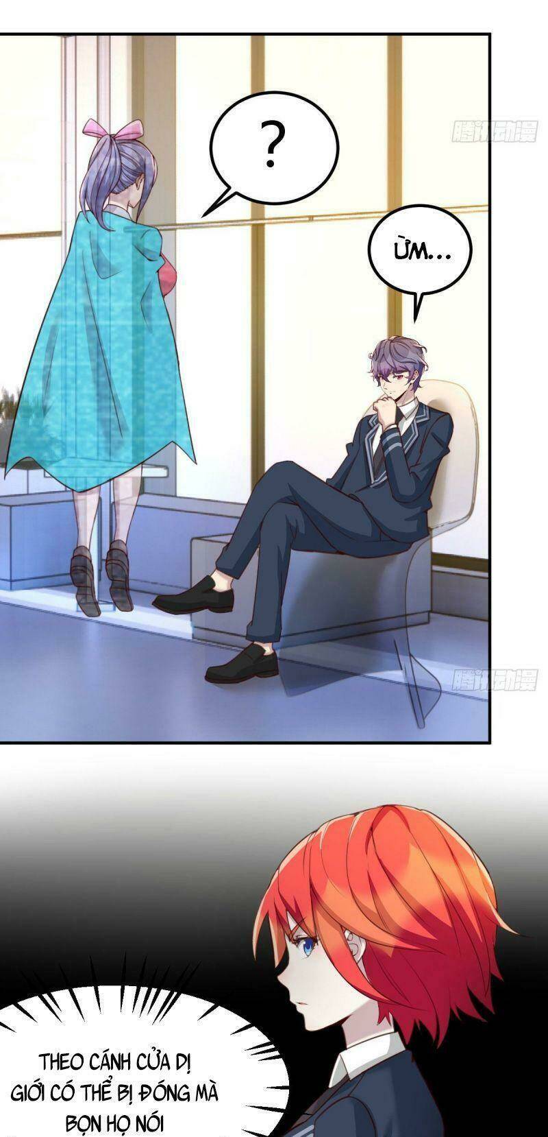 Thiên Tứ Thức Tỉnh: Chapter 28