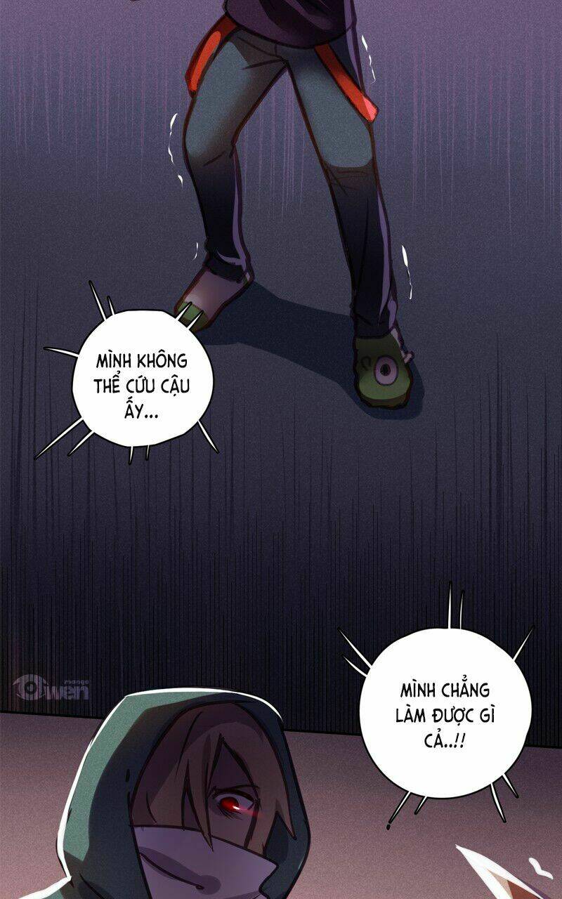 Lời Nguyền Lalin: Chapter 18