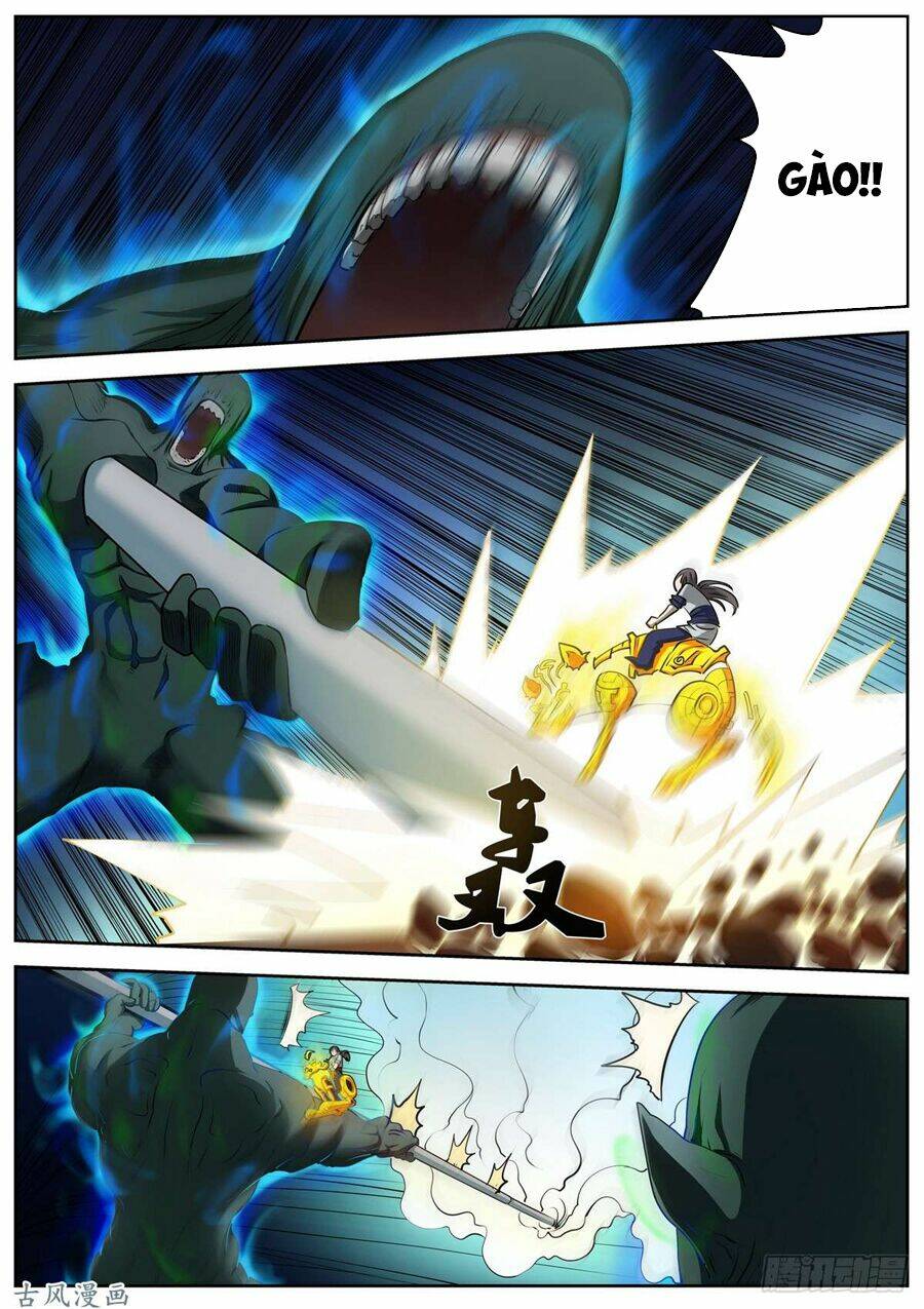 Phục Ma Thiên Sư: Chapter 10