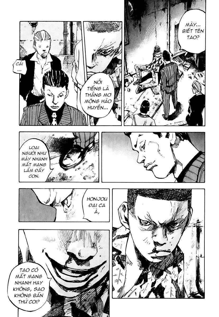 Skyhigh: Shinshou: Chapter 9.2
