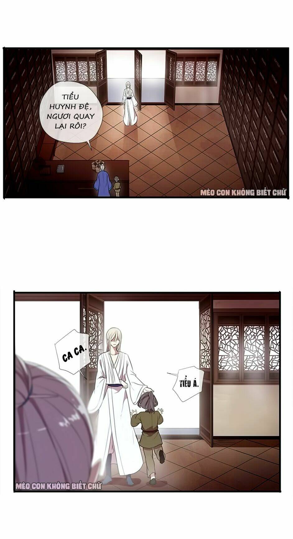 Bách Yêu Dị Văn: Chapter 36