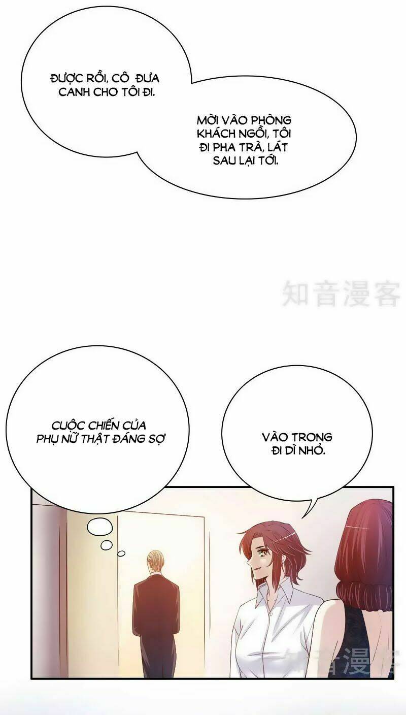 101 Phương Pháp Của Tổng Tài: Chapter 35
