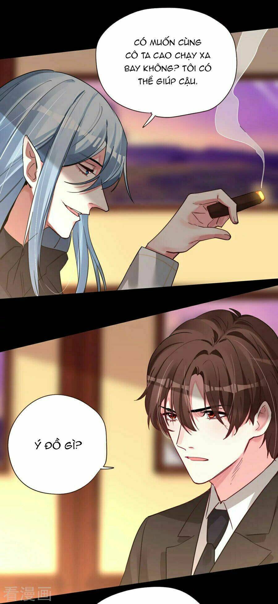 Vì Yêu Mà Khắc Cốt Ghi Tâm: Chapter 51