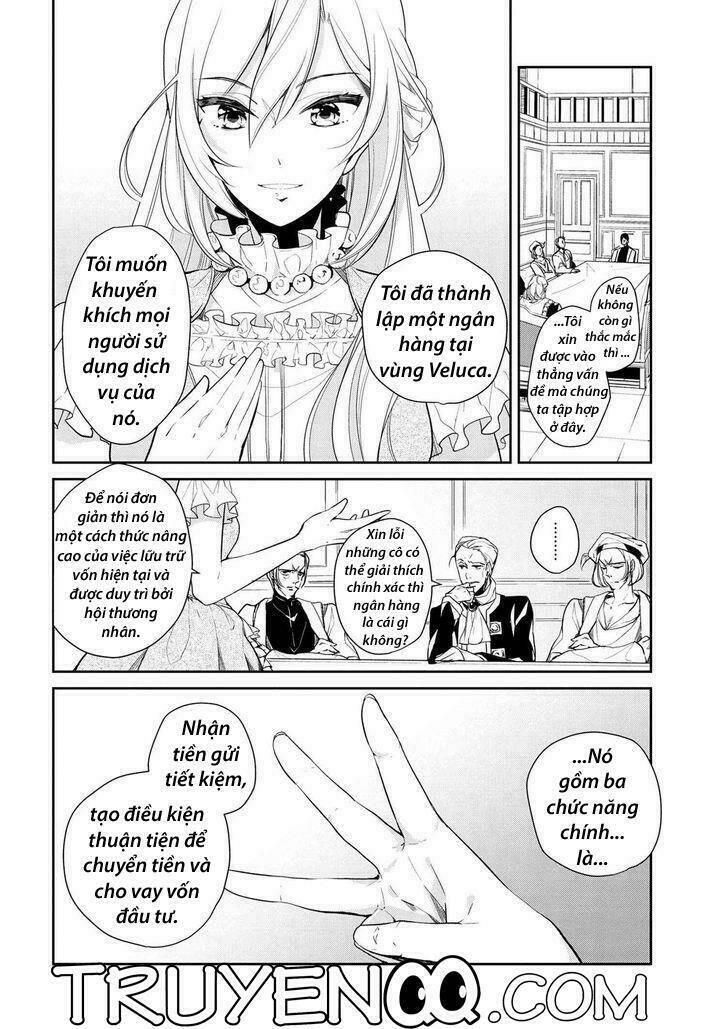 Koushaku Reijou No Tashinami: Chapter 11