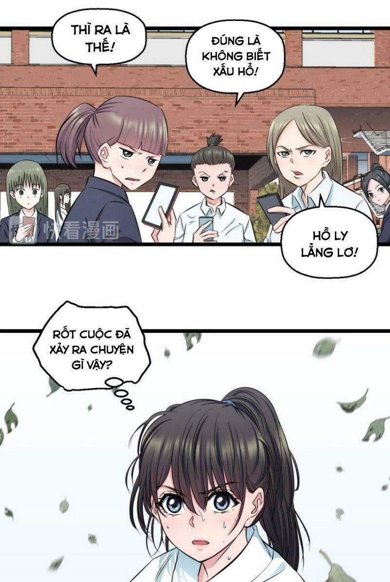 Đối Mặt Với Thử Thách: Chapter 38