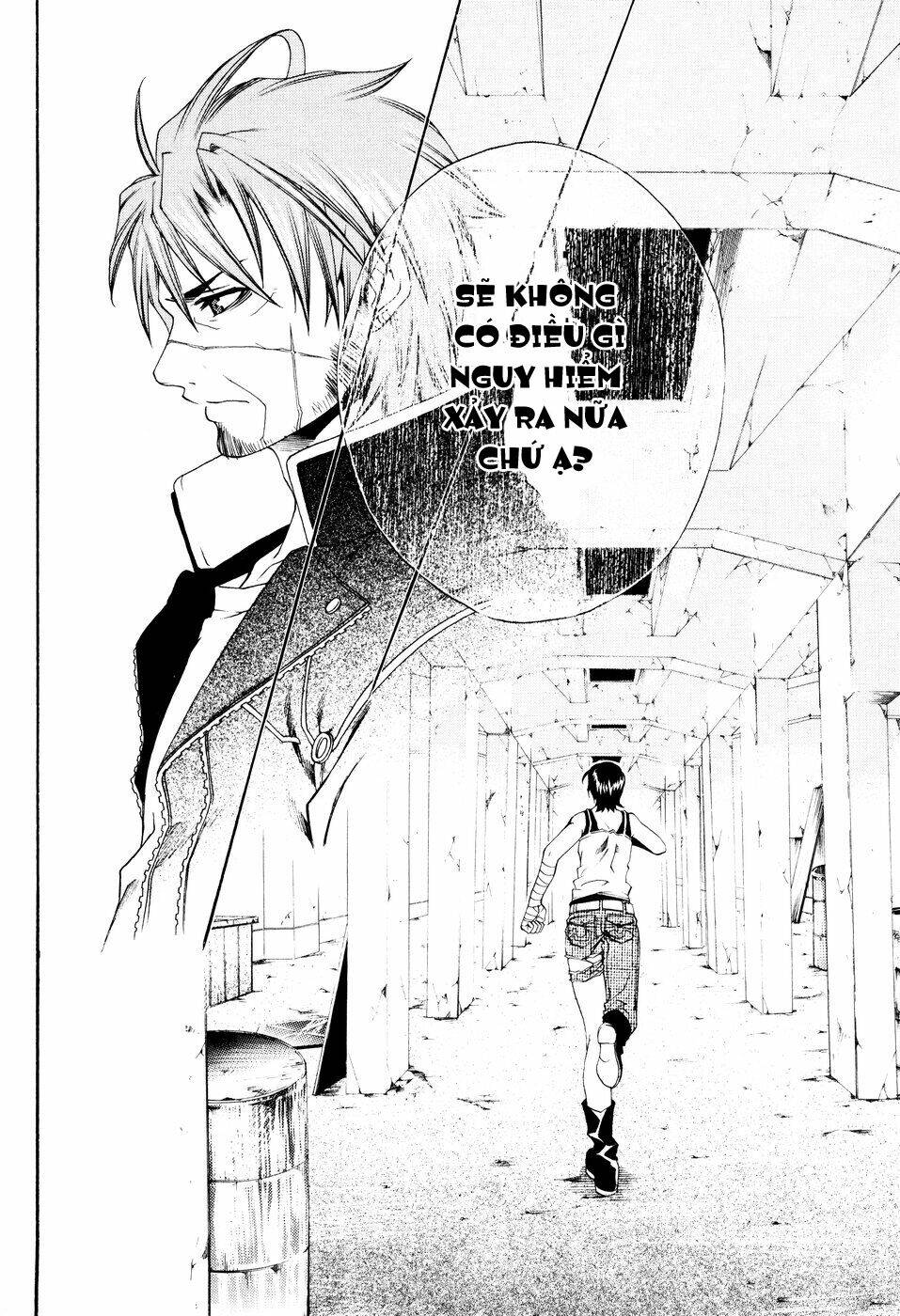 Mother Keeper: Chapter 7