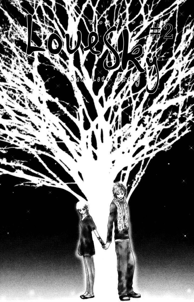Bầu Trời Tình Yêu: Chapter 3