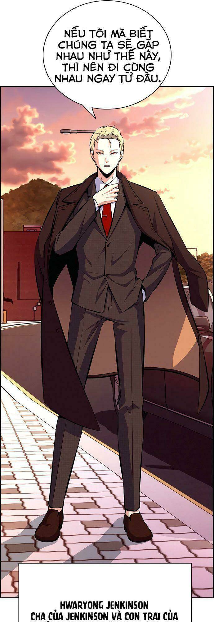 Kẻ Ngoại Lai Ở Vùng Đất Bị Ruồng Bỏ: Chapter 10