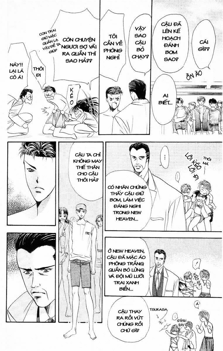 Tokyo Crazy Paradise: Chapter 31