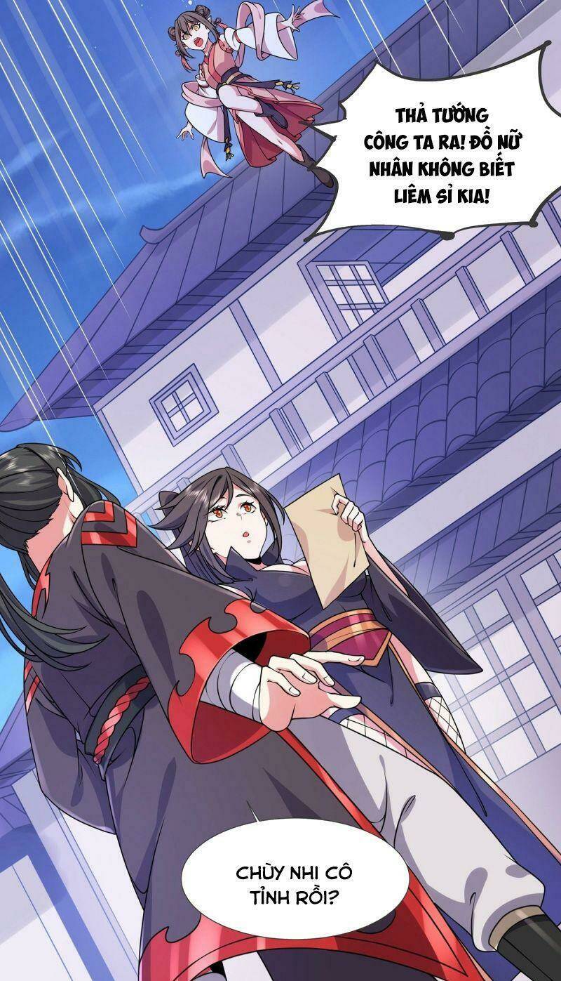 Lực Bạt Sơn Hà Hề Tử Đường: Chapter 27