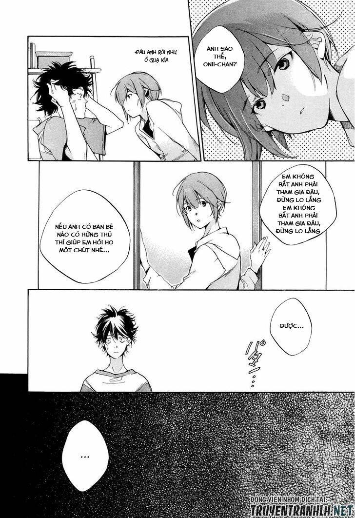 Tetsugaku Letra: Chapter 23