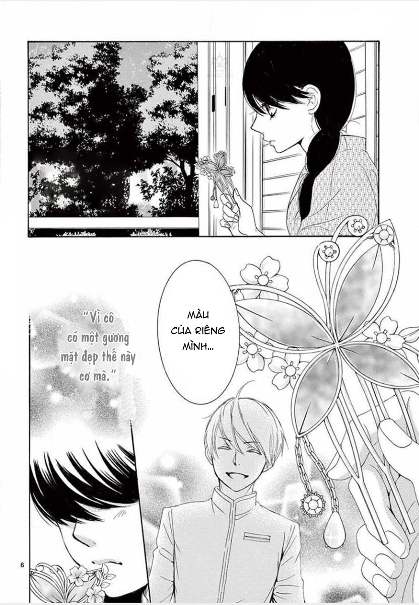 Kiniro Japanesuku: Chapter 3