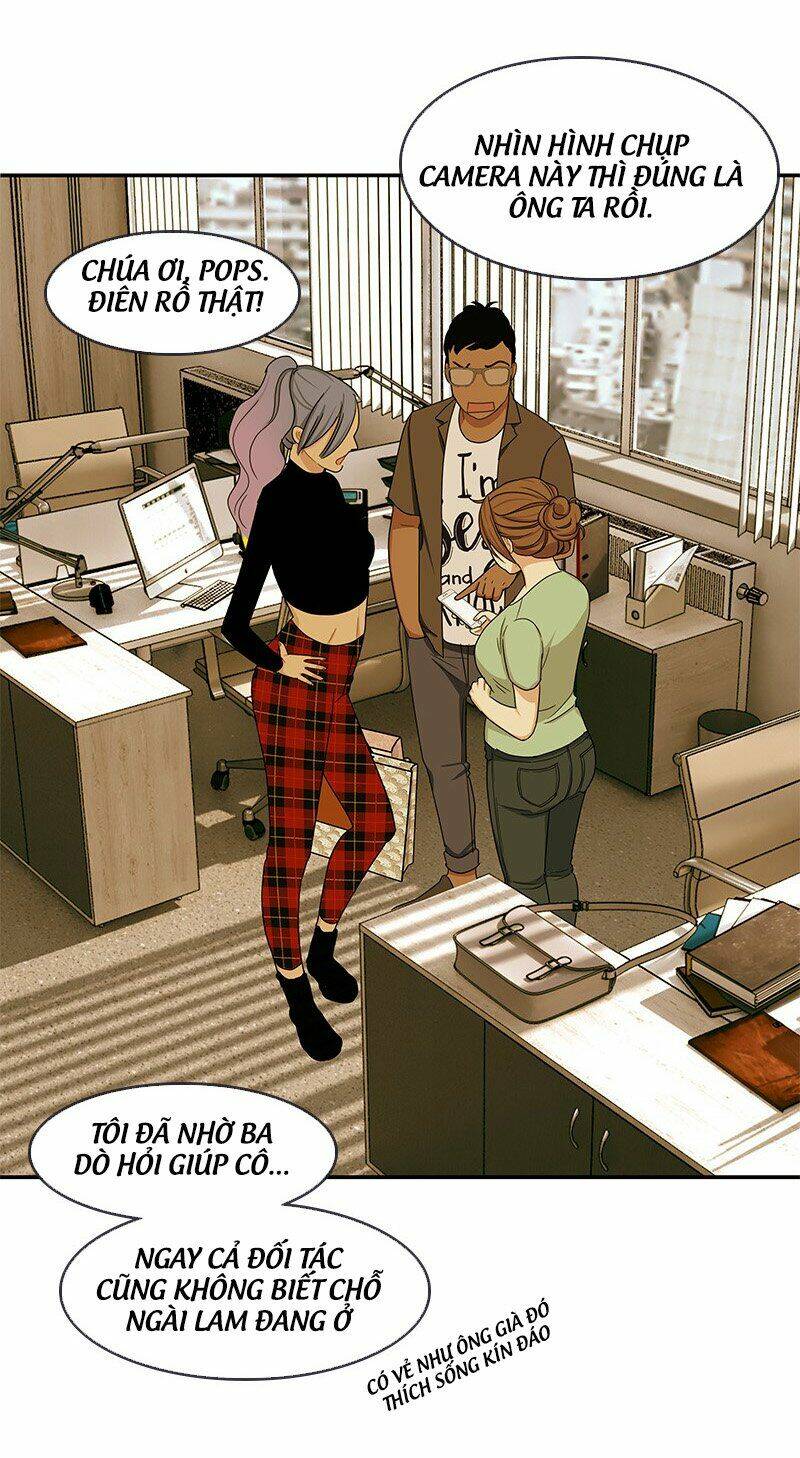 Nửa Đêm Ở Poppy Land: Chapter 21