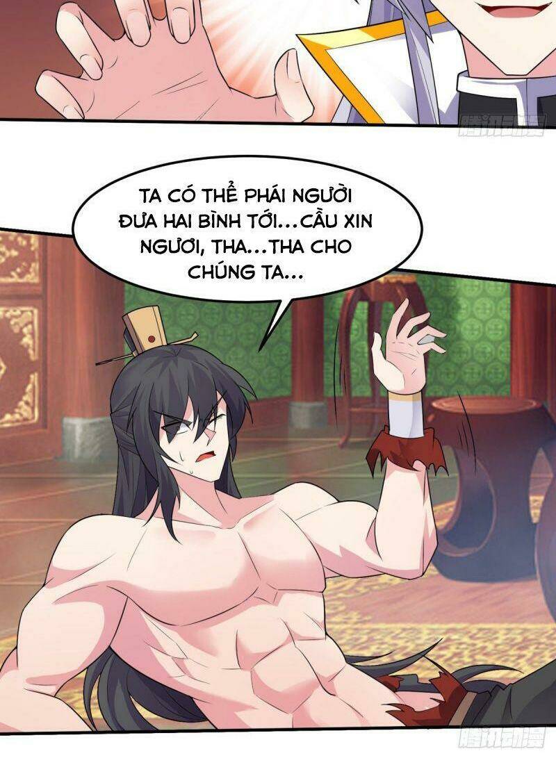 Tuyệt Thế Thần Tôn: Chapter 4