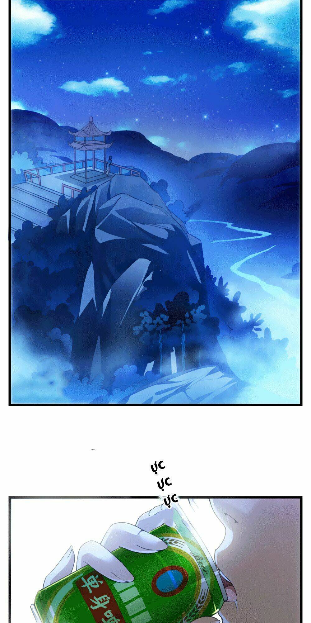 Vạn Năm Nhân Duyên Nhất Tuyến Khiên: Chapter 2