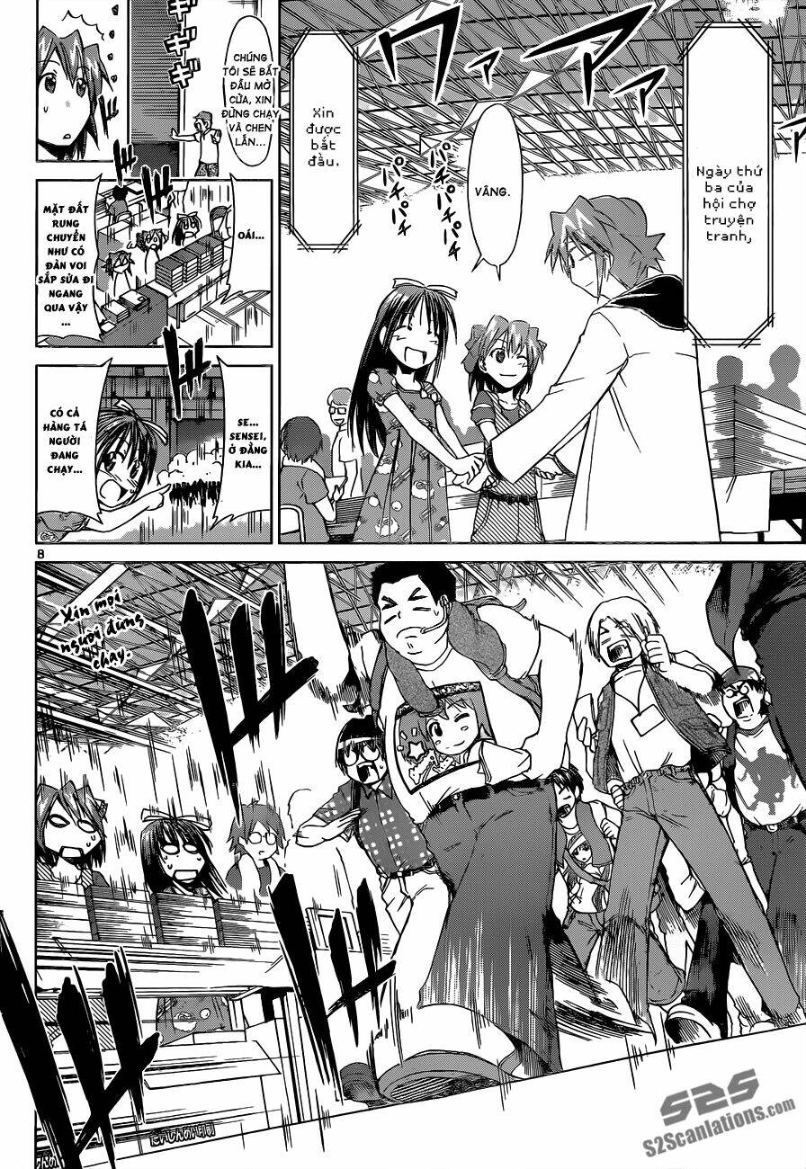 Denpa Kyoushi: Chapter 71