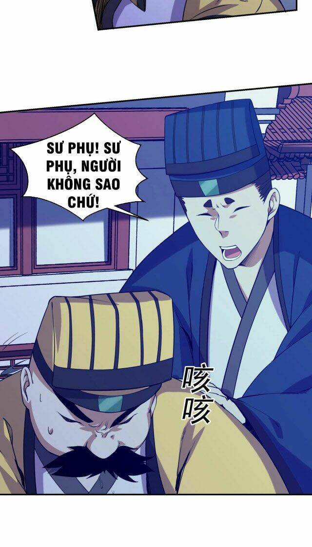 Dị Đạo Trừ Linh Sư: Chapter 2