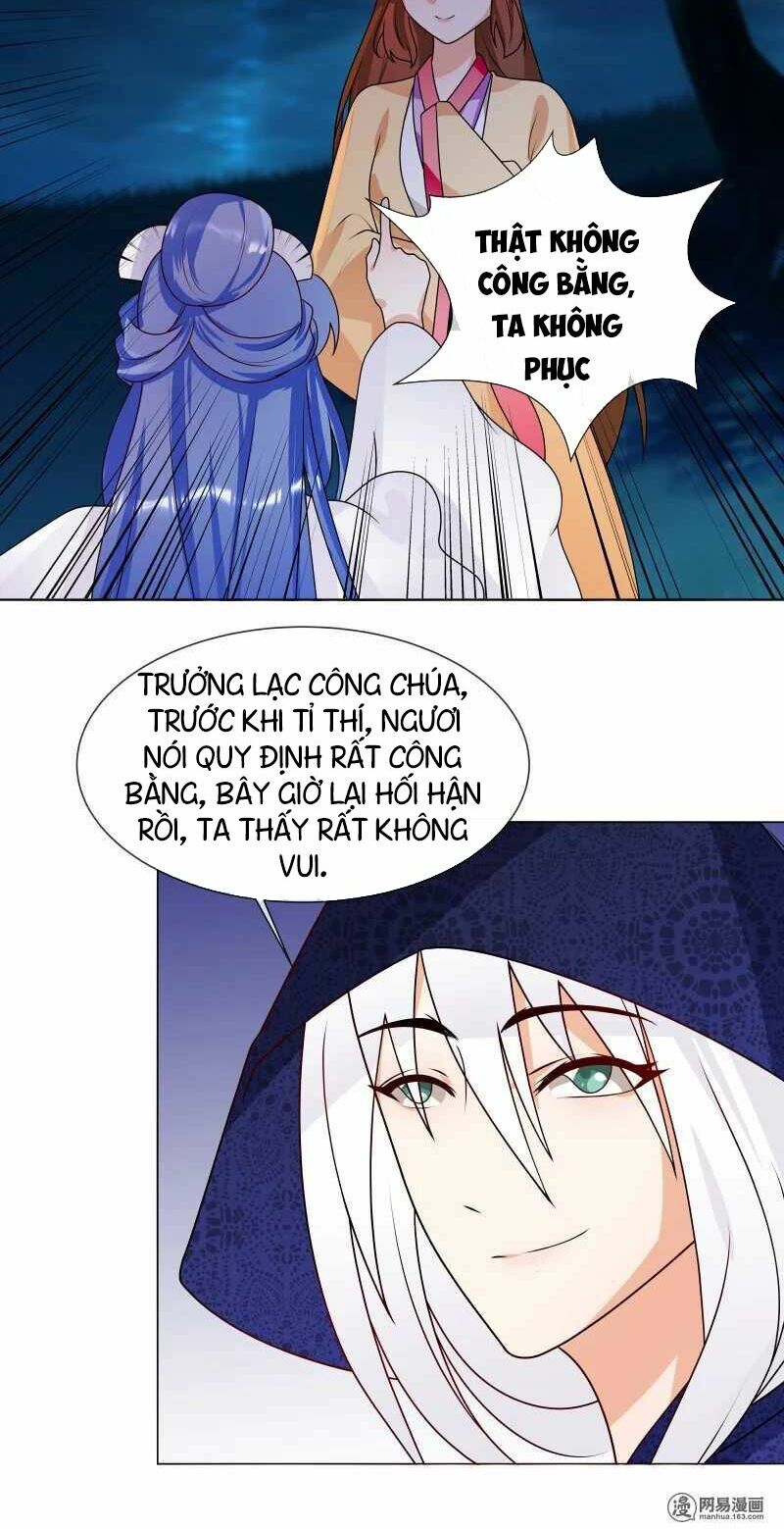 Thiên Tài Tiểu Độc Phi: Chapter 60