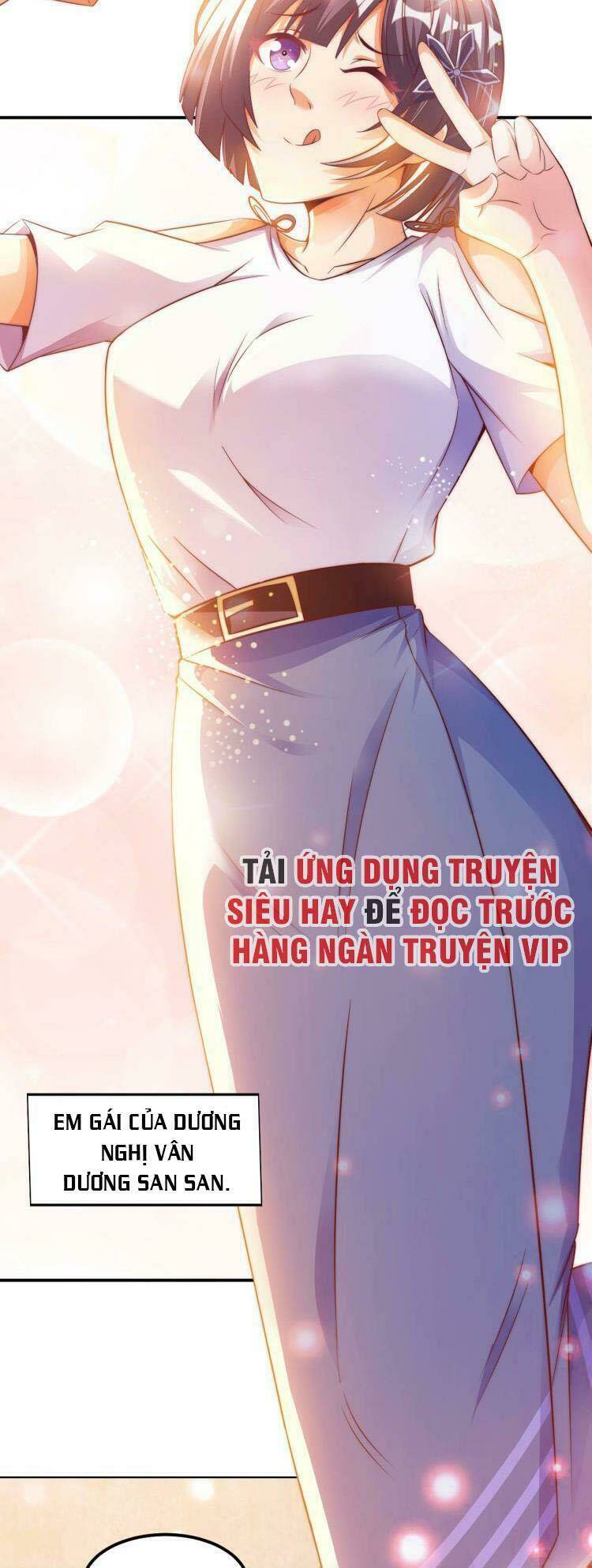 Sư Phụ Của Ta Là Thần Tiên: Chapter 23