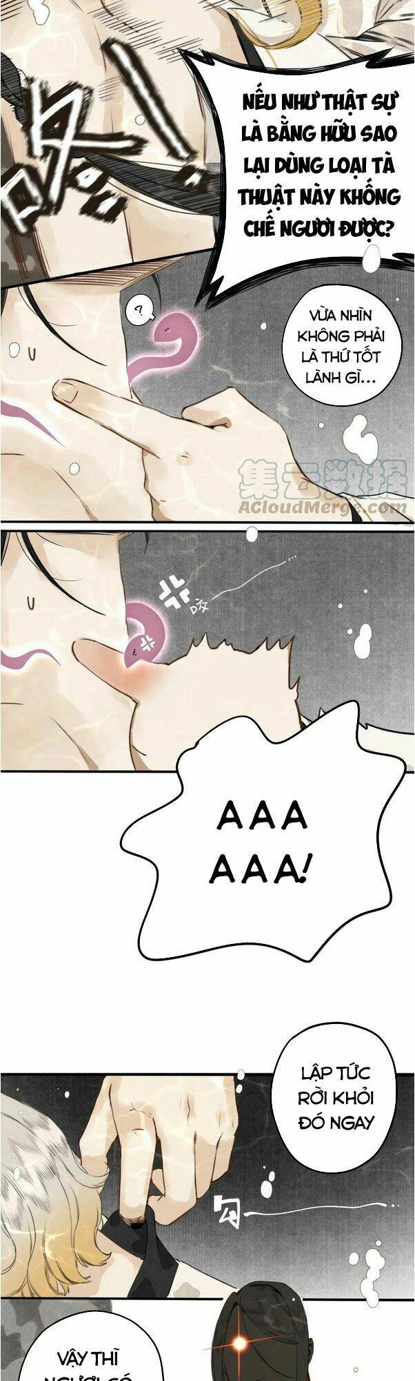 Chợ Phiên Của Yêu Quái: Chapter 17