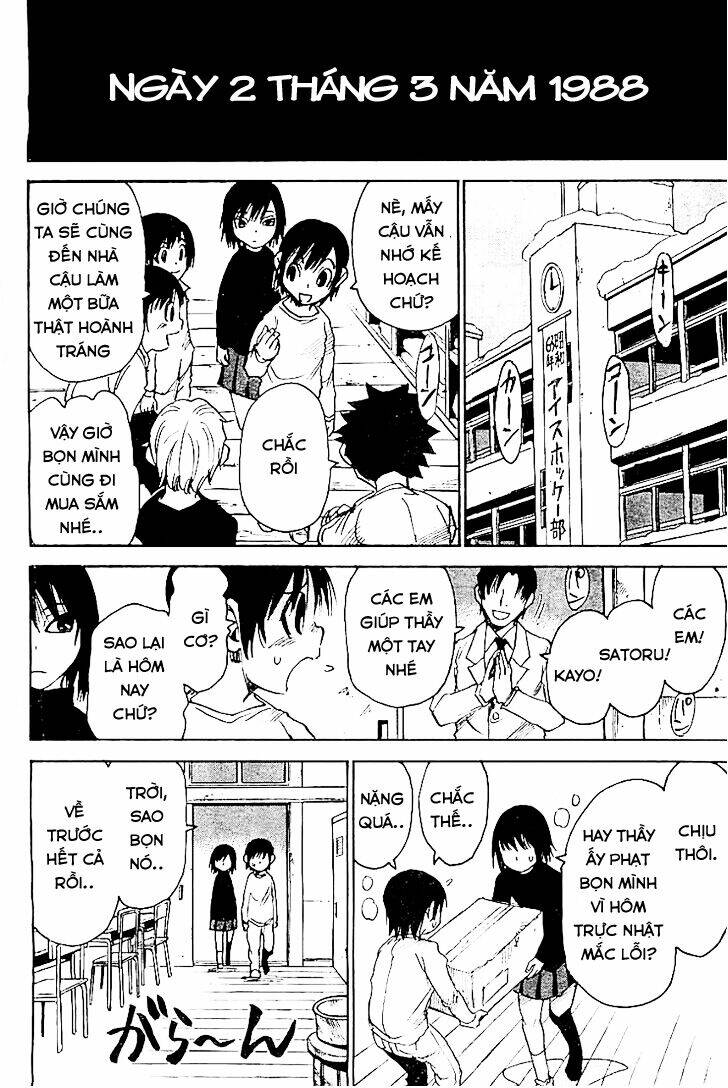 Boku Dake Ga Inai Machi: Chapter 12