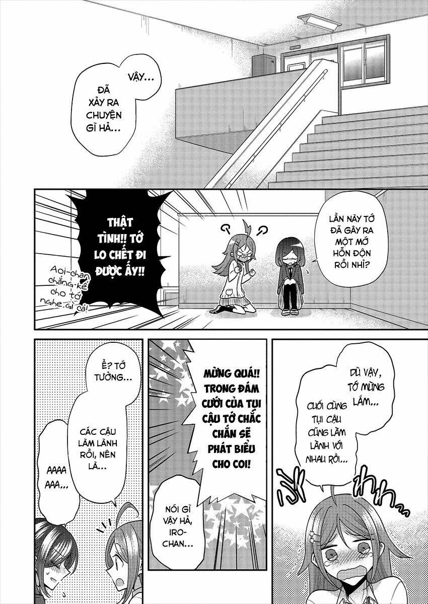 Useless Princesses: Chapter 37