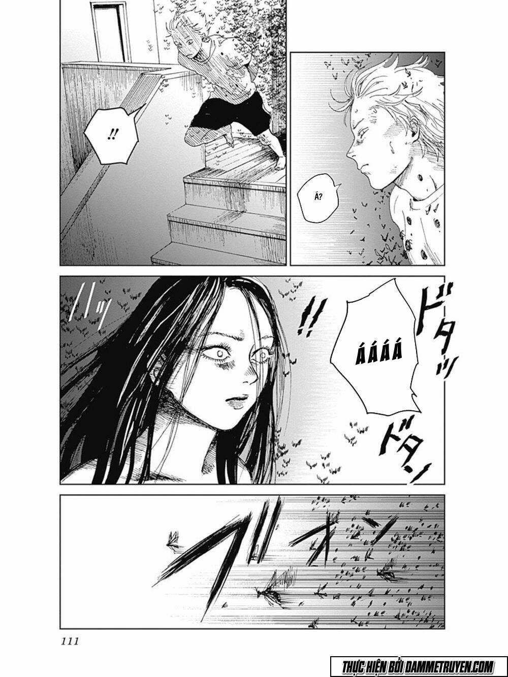 Mushihime - Nữ Chúa Côn Trùng: Chapter 12