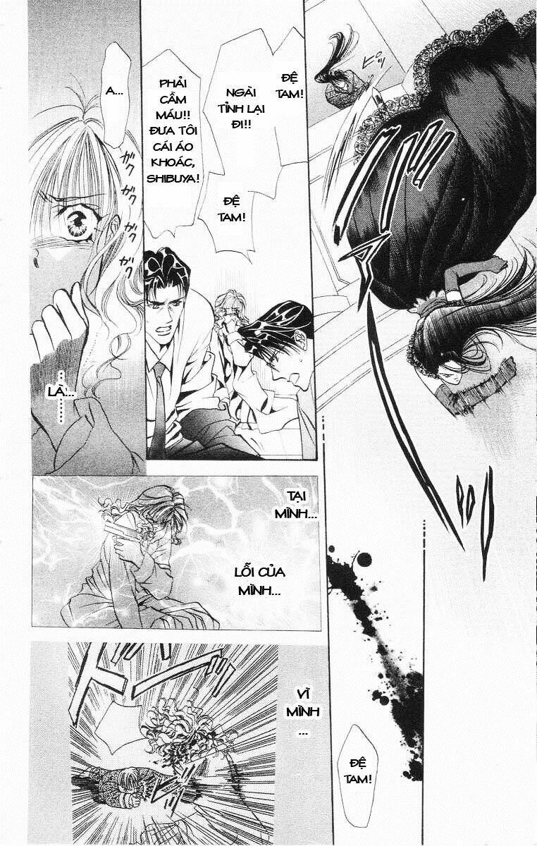 Tokyo Crazy Paradise: Chapter 58