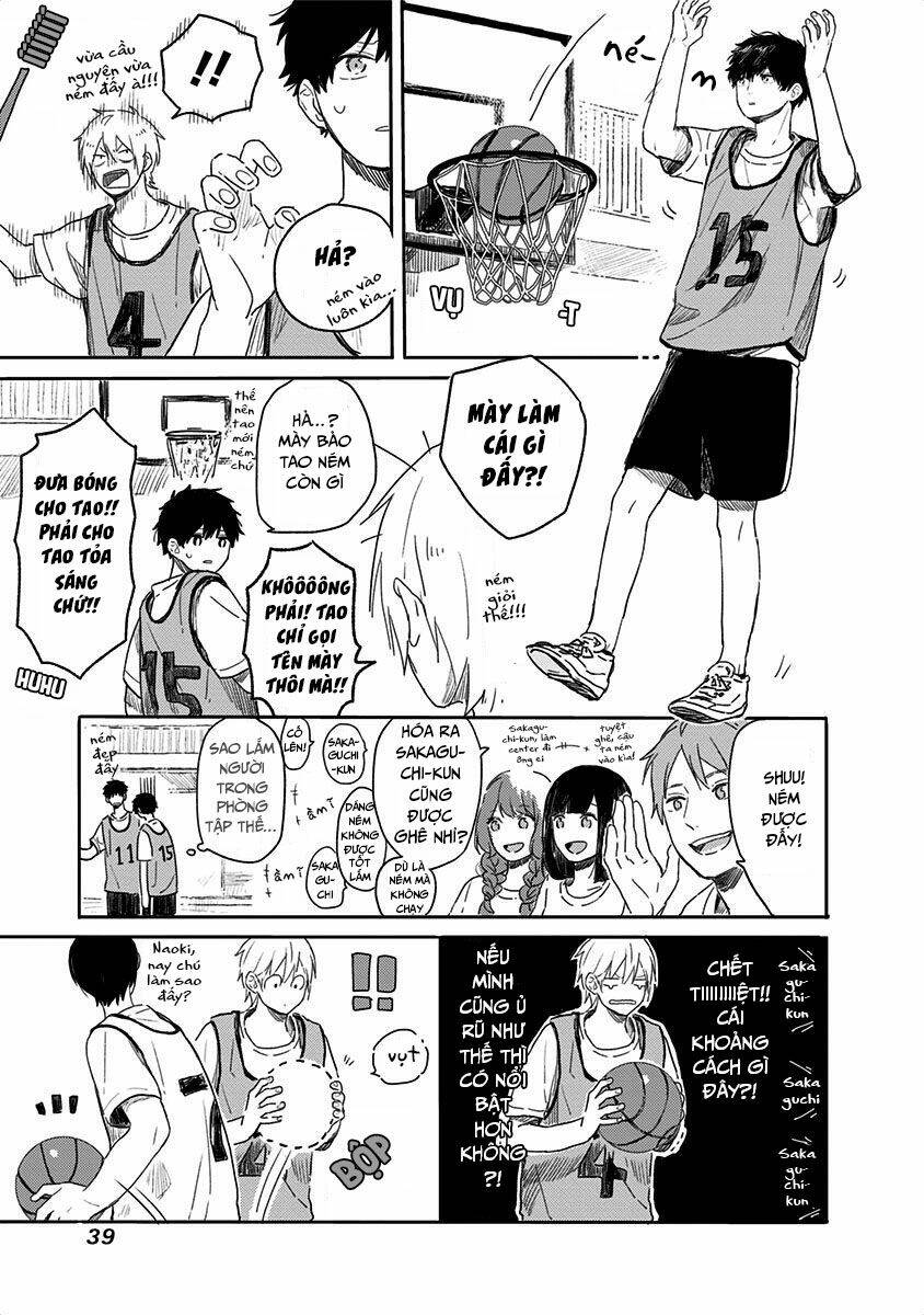 100 Ngày Cùng Mắm Thúi!!: Chapter 15