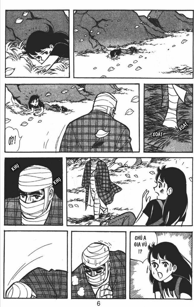 Cô Bé Mồ Côi: Chapter 28