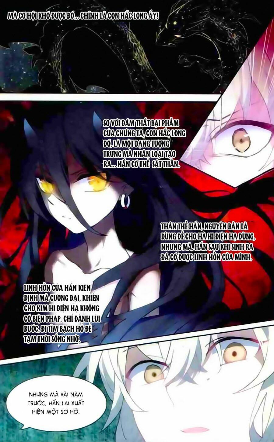 Thiên Hành Thiết Sự: Chapter 53