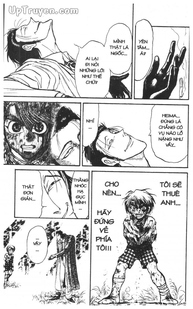 Fujita Kazuhiro: Chapter 43