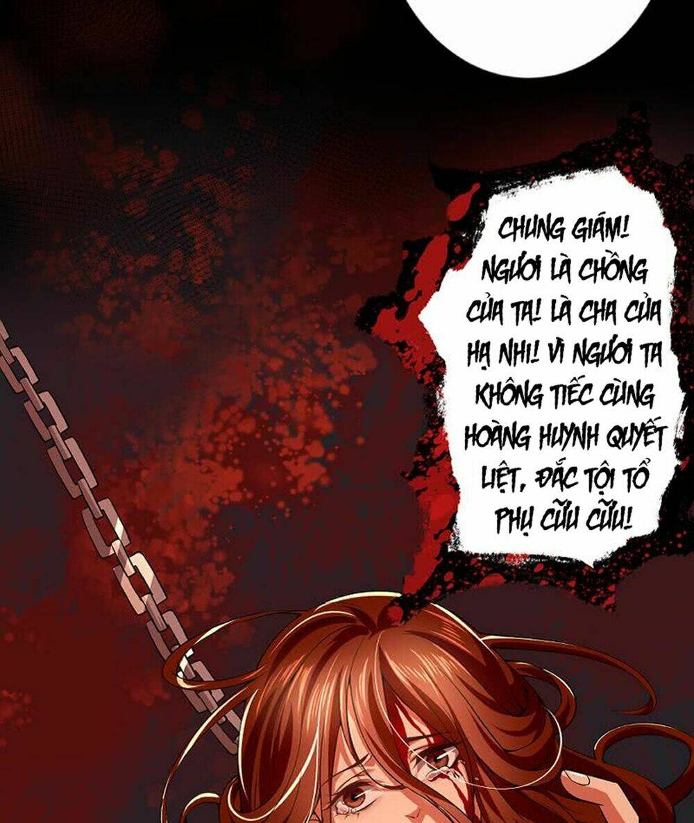 Phượng Mệnh Vi Hoàng: Chapter 1