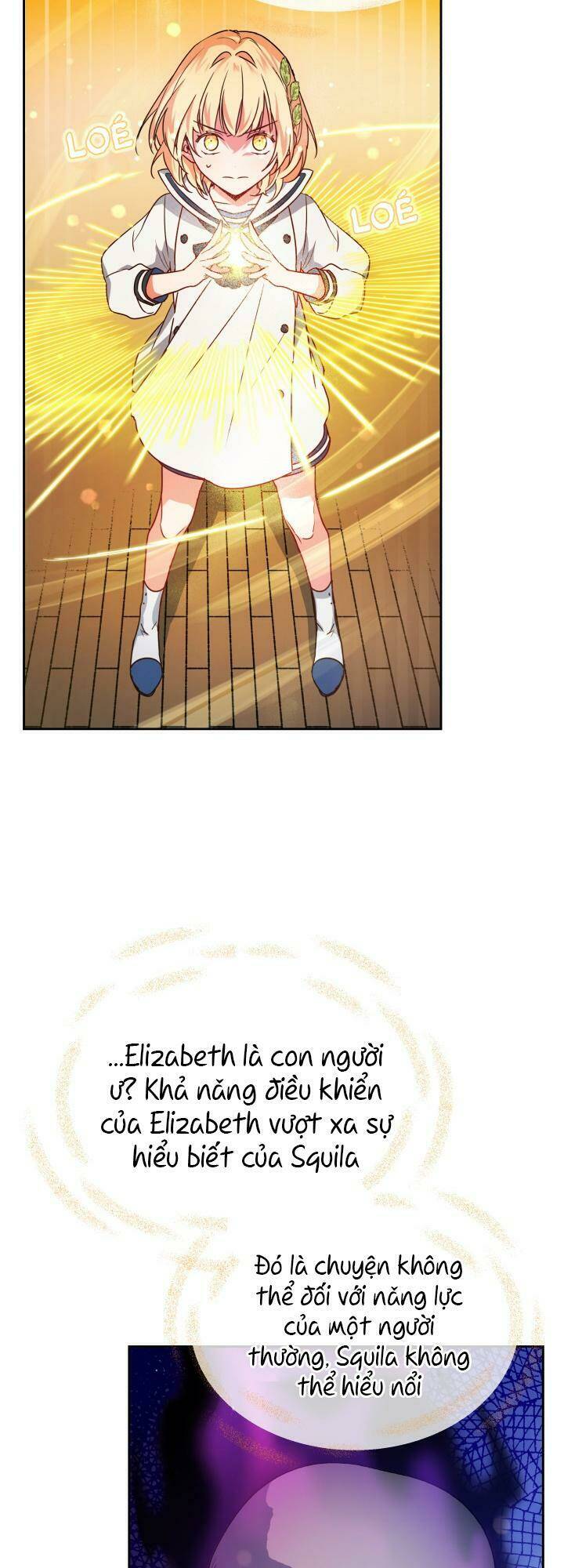 Nàng Elizabeth Thuần Khiết: Chapter 16