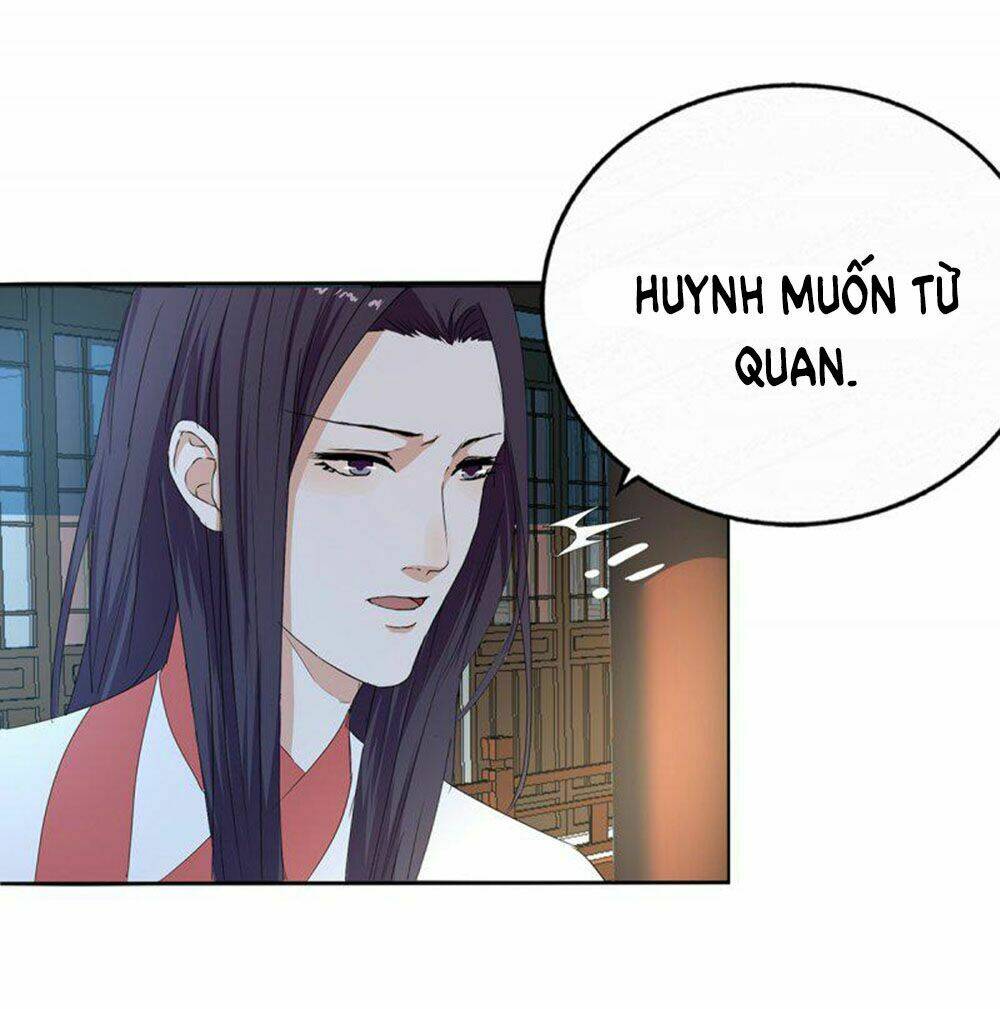 Hỏa Hồ: Chapter 19