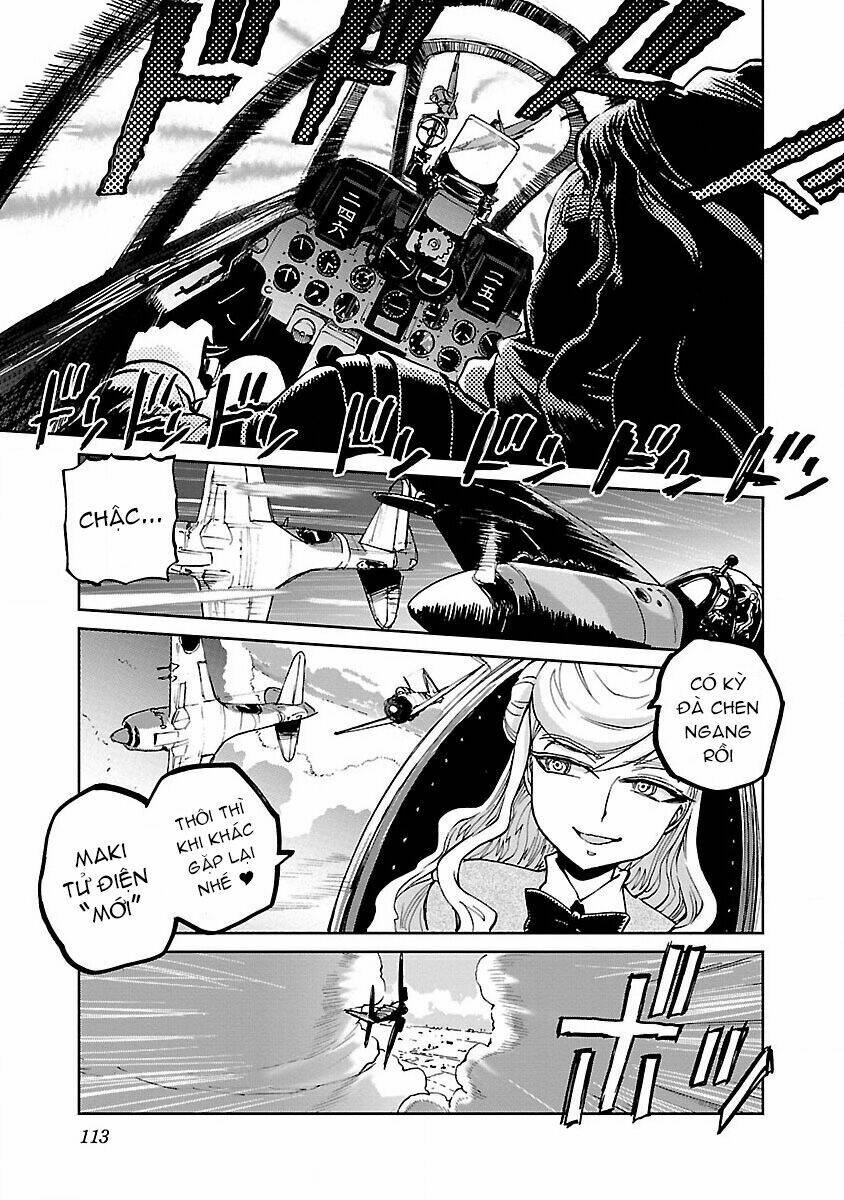 Shidenkai No Maki: Chapter 3