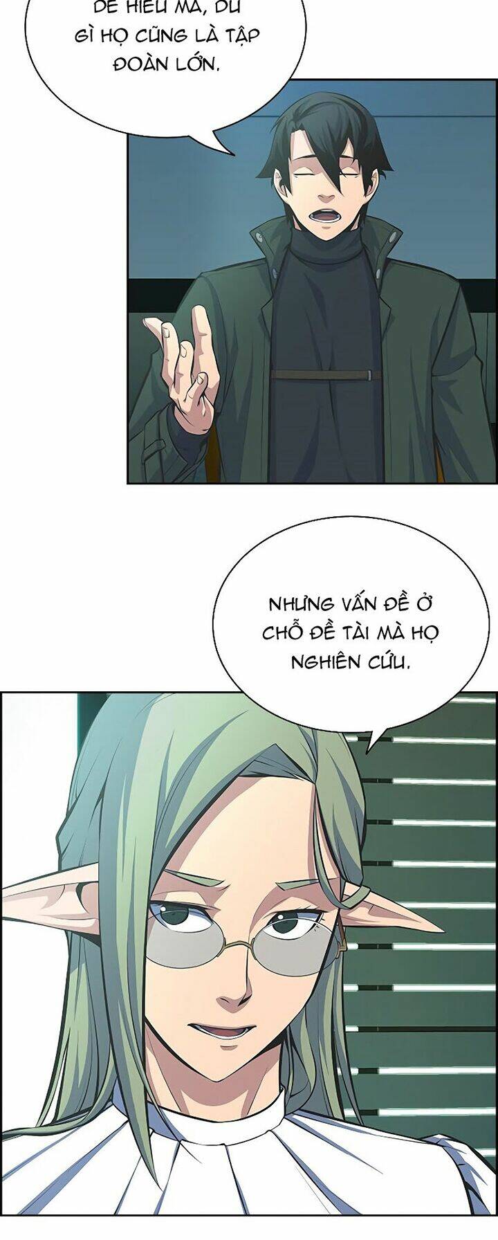 Kẻ Ngoại Đạo: Chapter 7