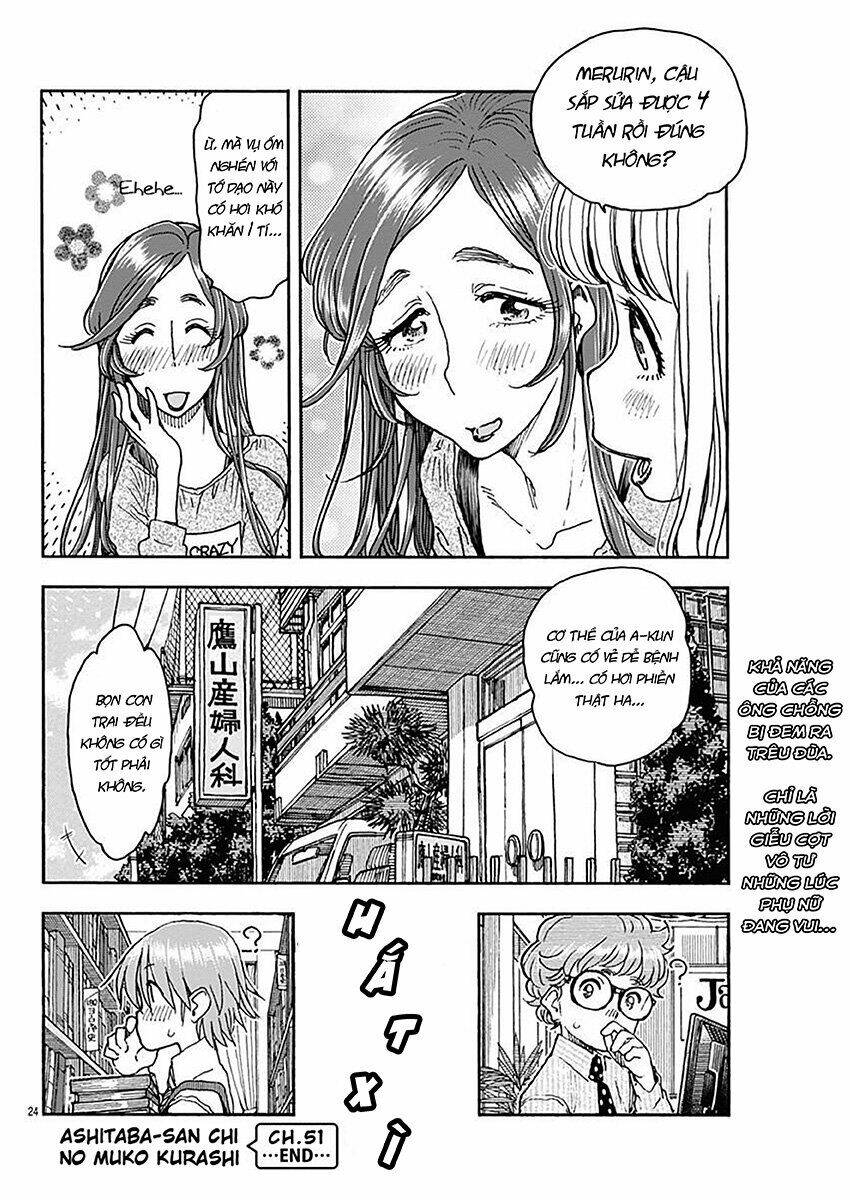 Ashitaba-San Chi No Muko Kurashi: Chapter 51