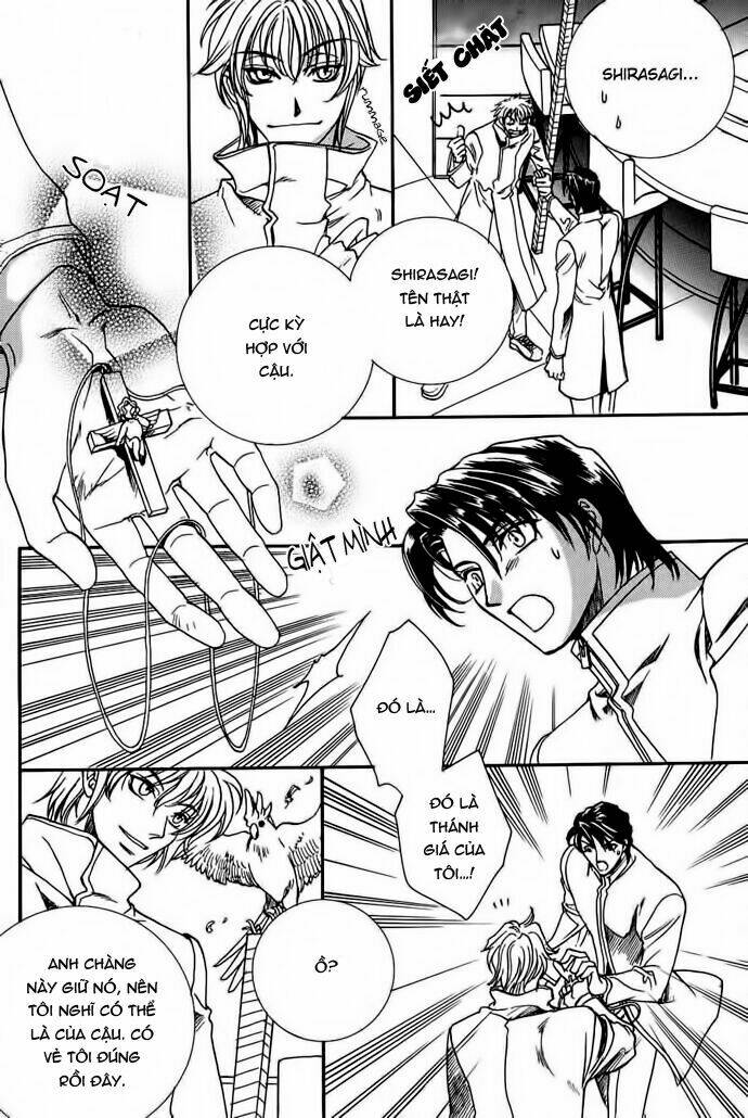 Innocent Bird: Chapter 5