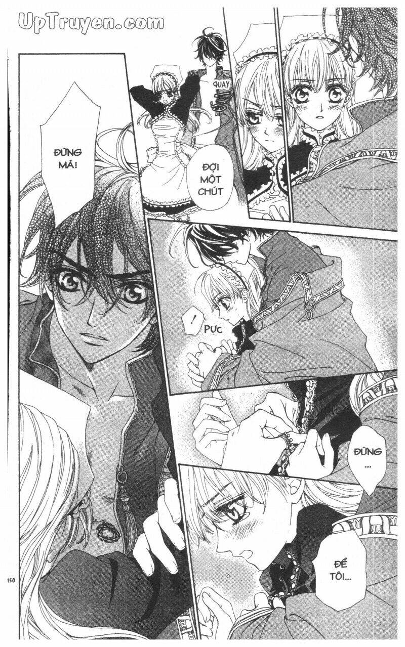 Hoàng Tử Ếch(Bản đẹp): Chapter 5