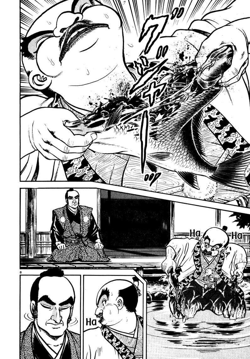 Thiếu Nữ Vô Cấu: Chapter 54