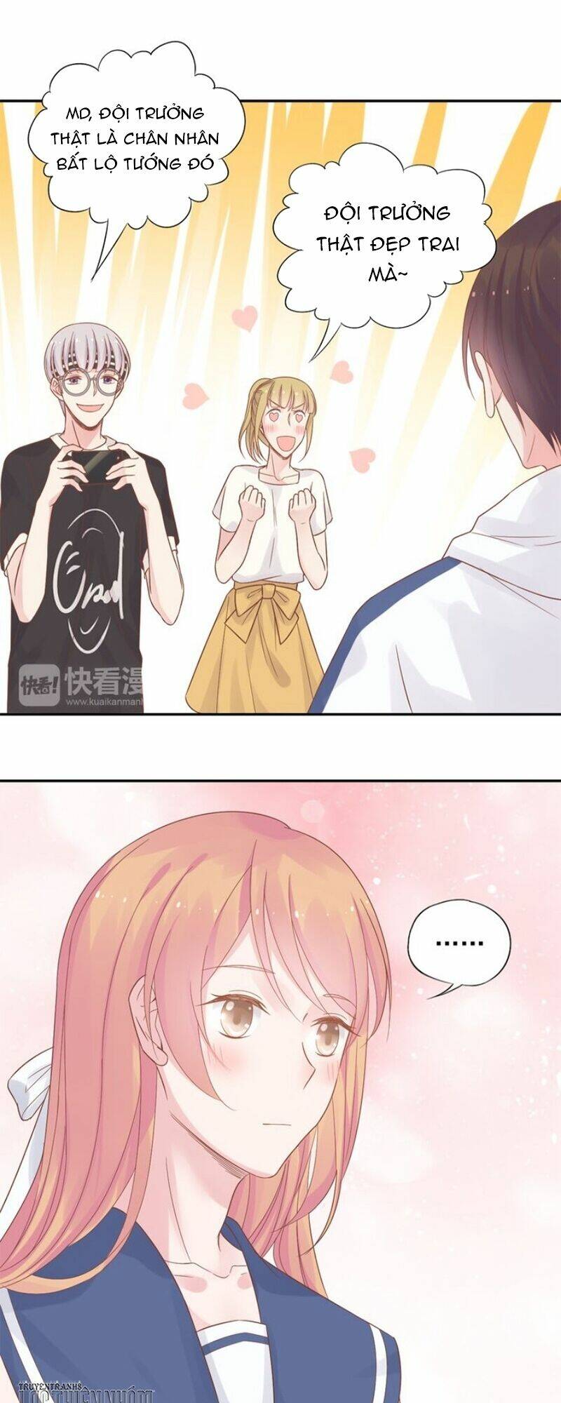 Mật Thất Khốn Du Ngư: Chapter 14