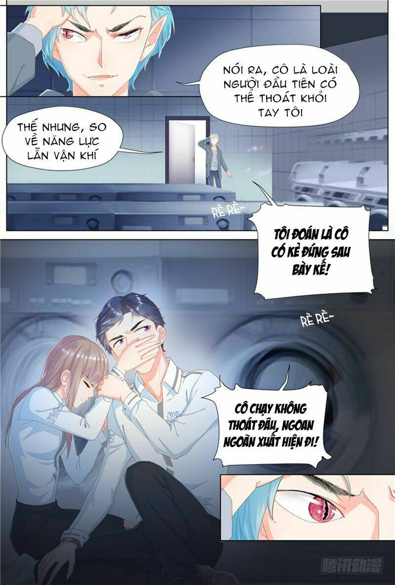 Nam Thần Là Quái Vật: Chapter 66