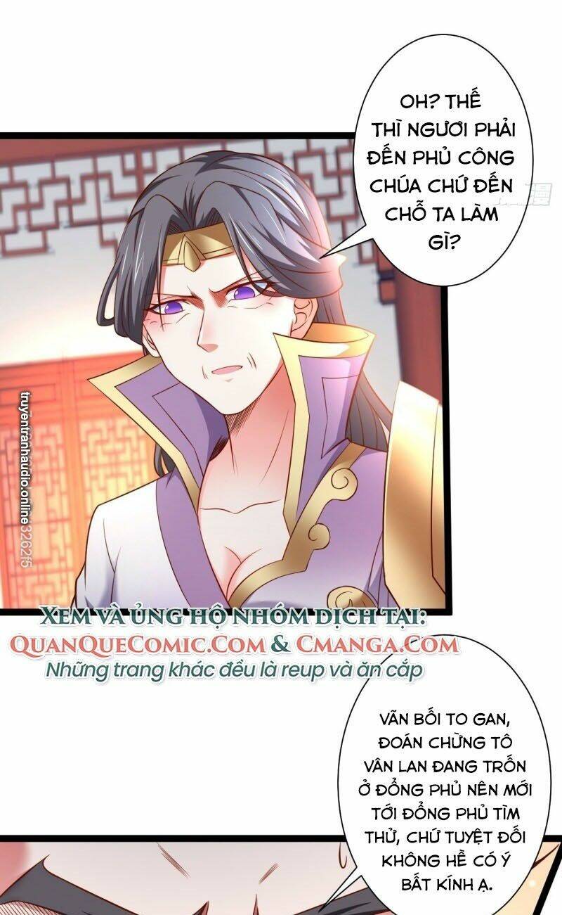 Trọng Sinh Tối Cường Ma Tôn Ở Rể: Chapter 63