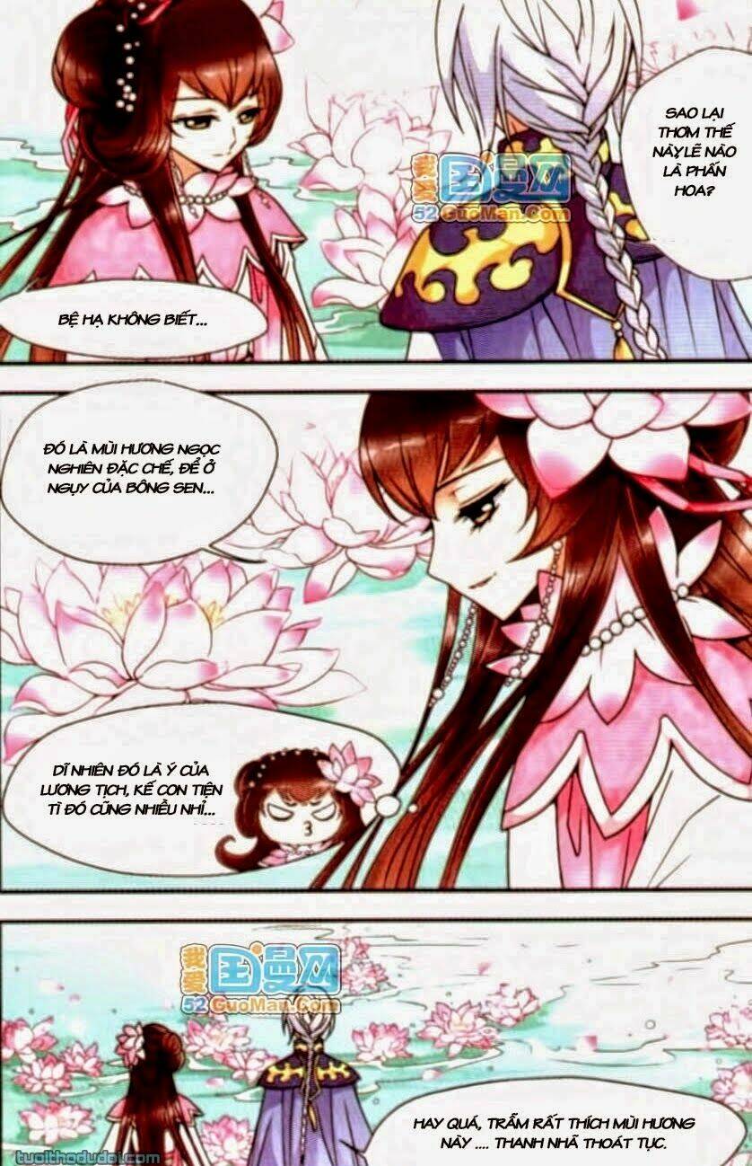 Phi Đãi Nghiên Tuyết: Chapter 16