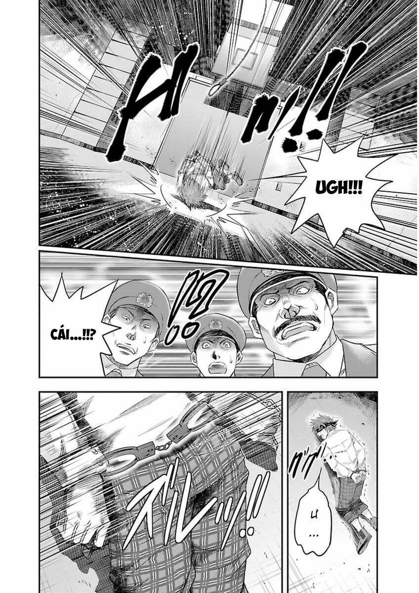 Choujin Sensen: Chapter 3