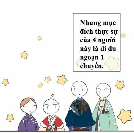 Bạn Trai Tôi Là Cẩm Y Vệ 2: Chapter 57